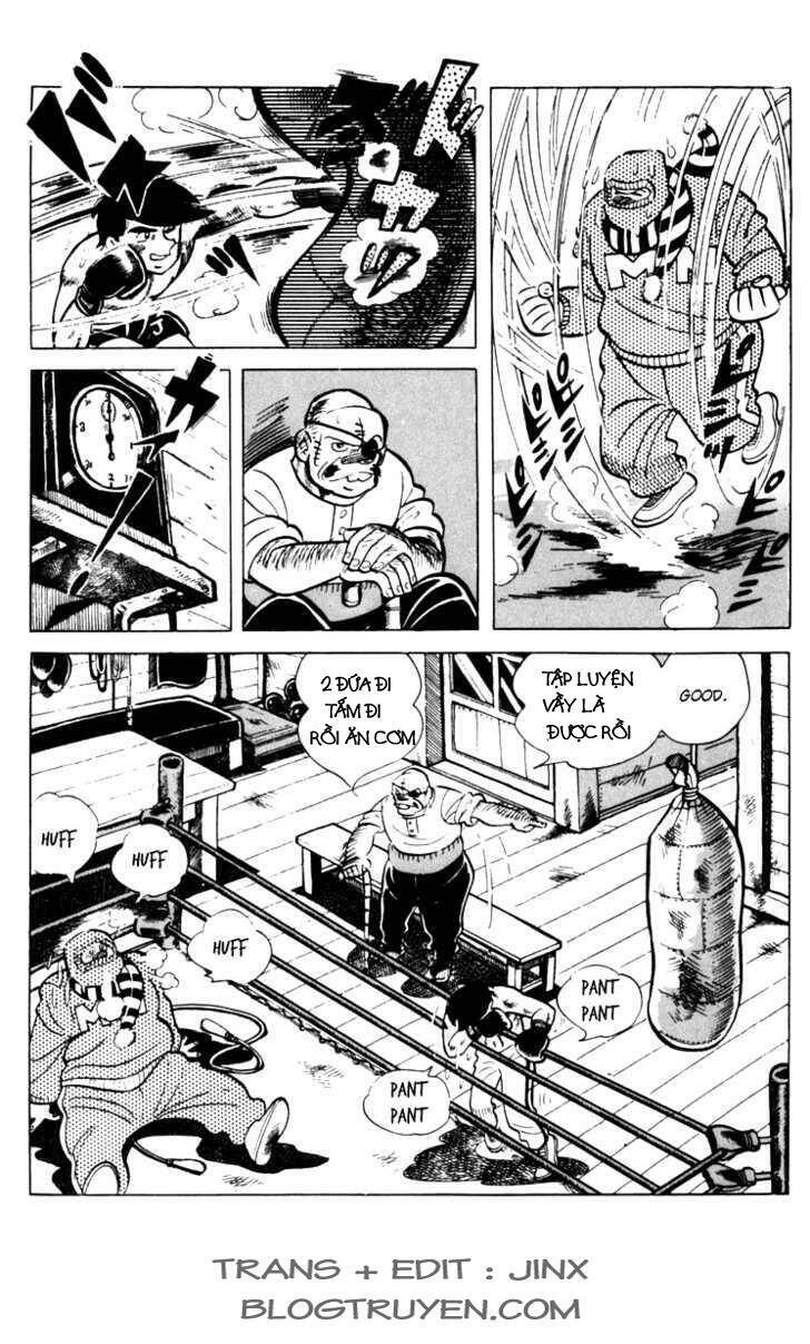 Ashita No Joe Chapter 65 - 7