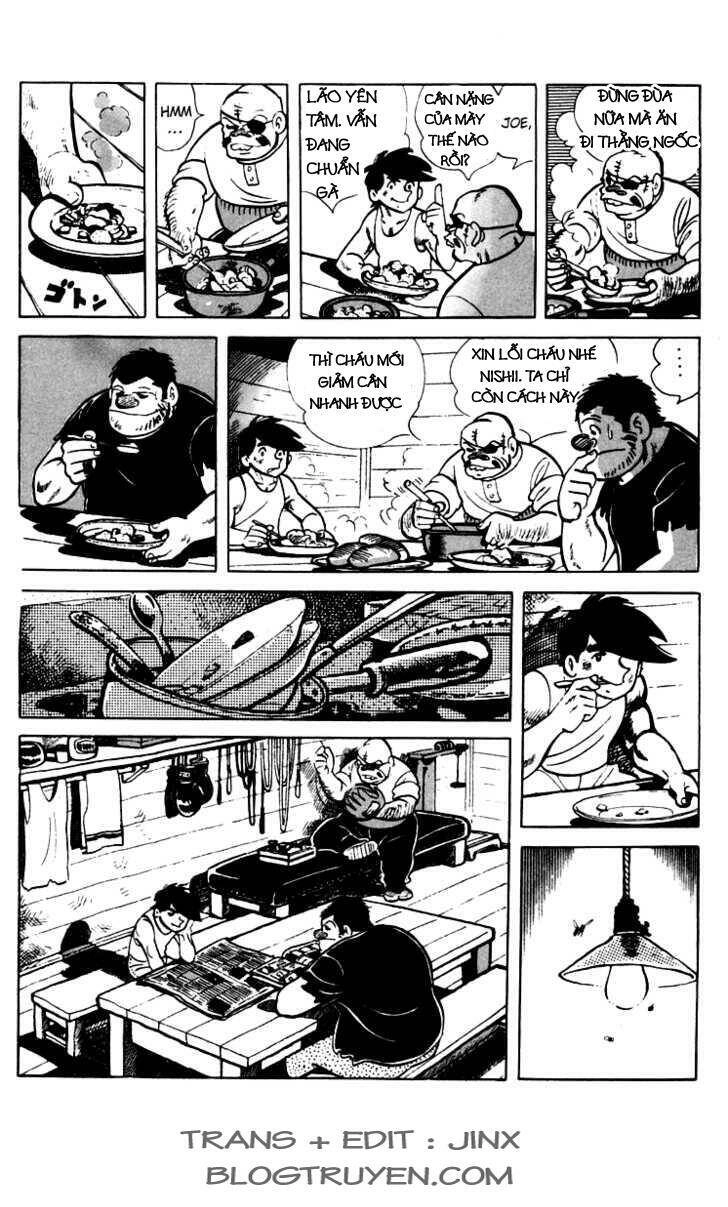 Ashita No Joe Chapter 65 - 9