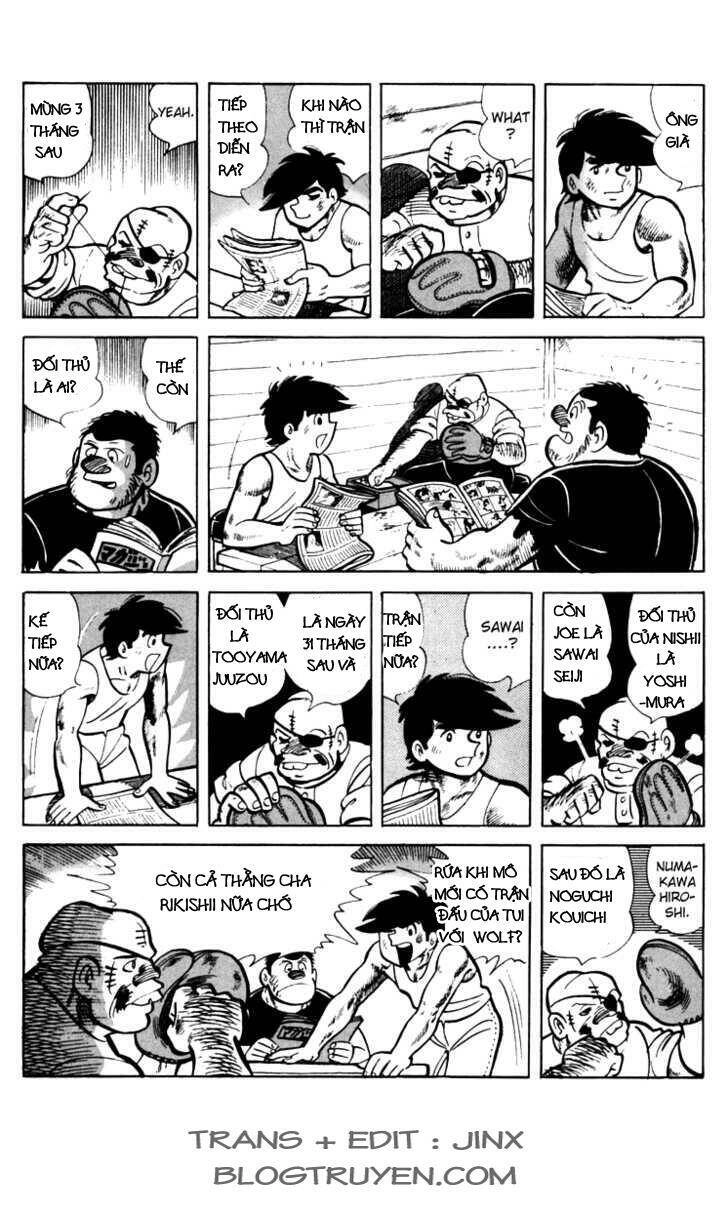 Ashita No Joe Chapter 65 - 10