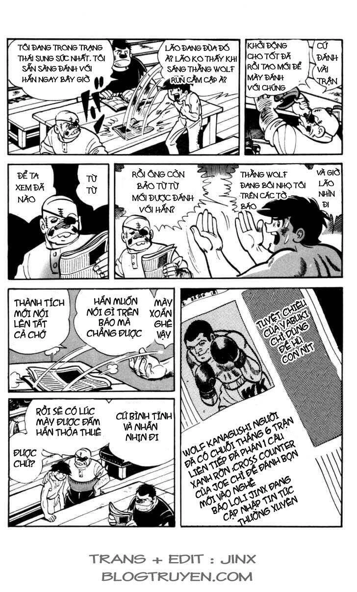 Ashita No Joe Chapter 65 - 11