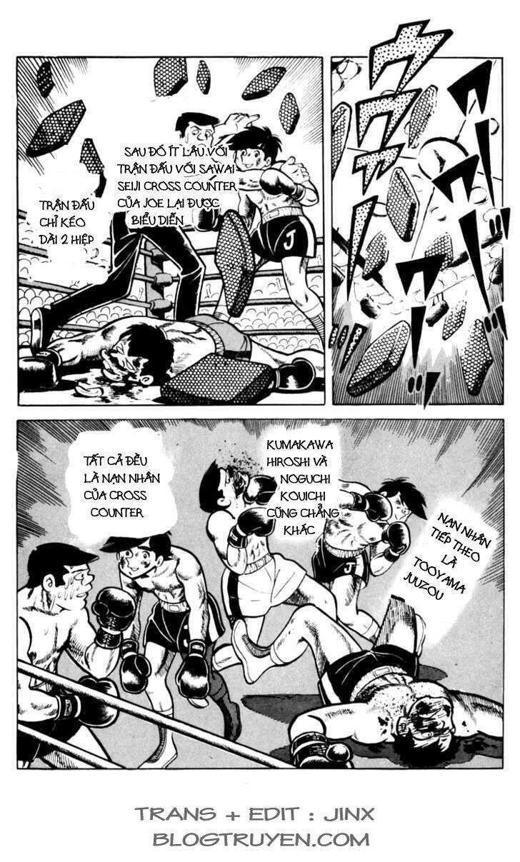 Ashita No Joe Chapter 65 - 12