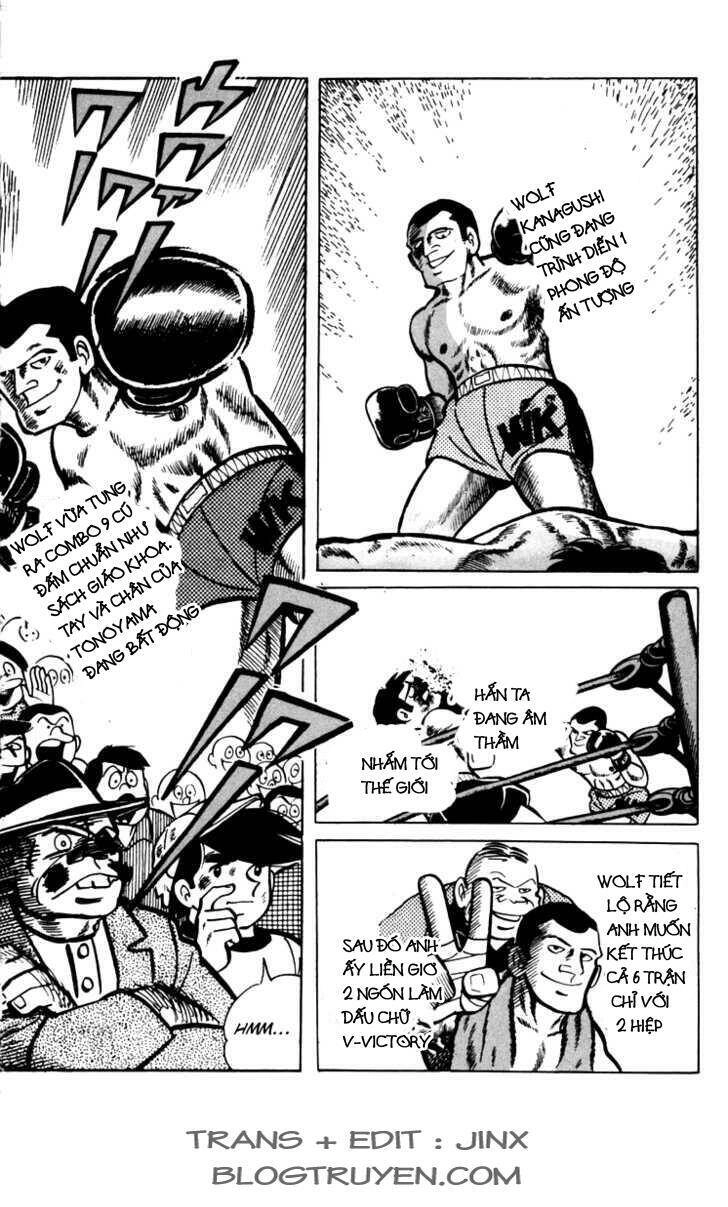 Ashita No Joe Chapter 65 - 13