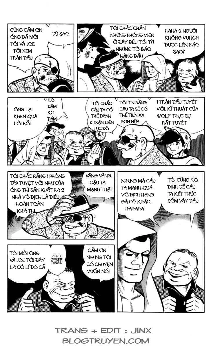 Ashita No Joe Chapter 65 - 16