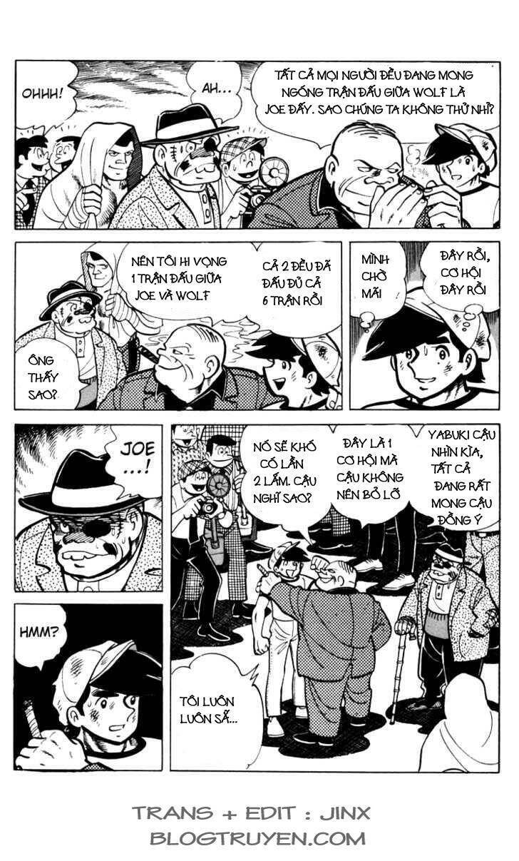 Ashita No Joe Chapter 65 - 17