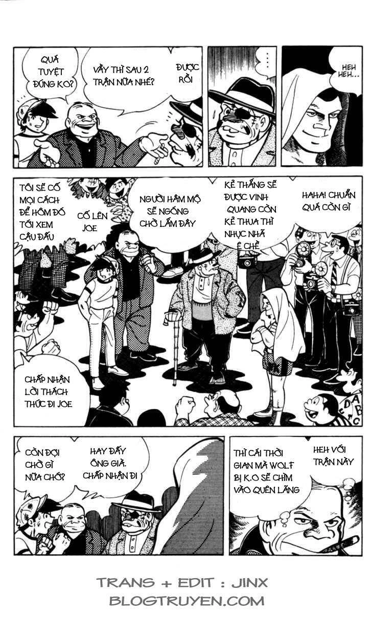 Ashita No Joe Chapter 65 - 18