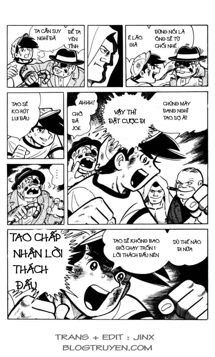 Ashita No Joe Chapter 65 - 19