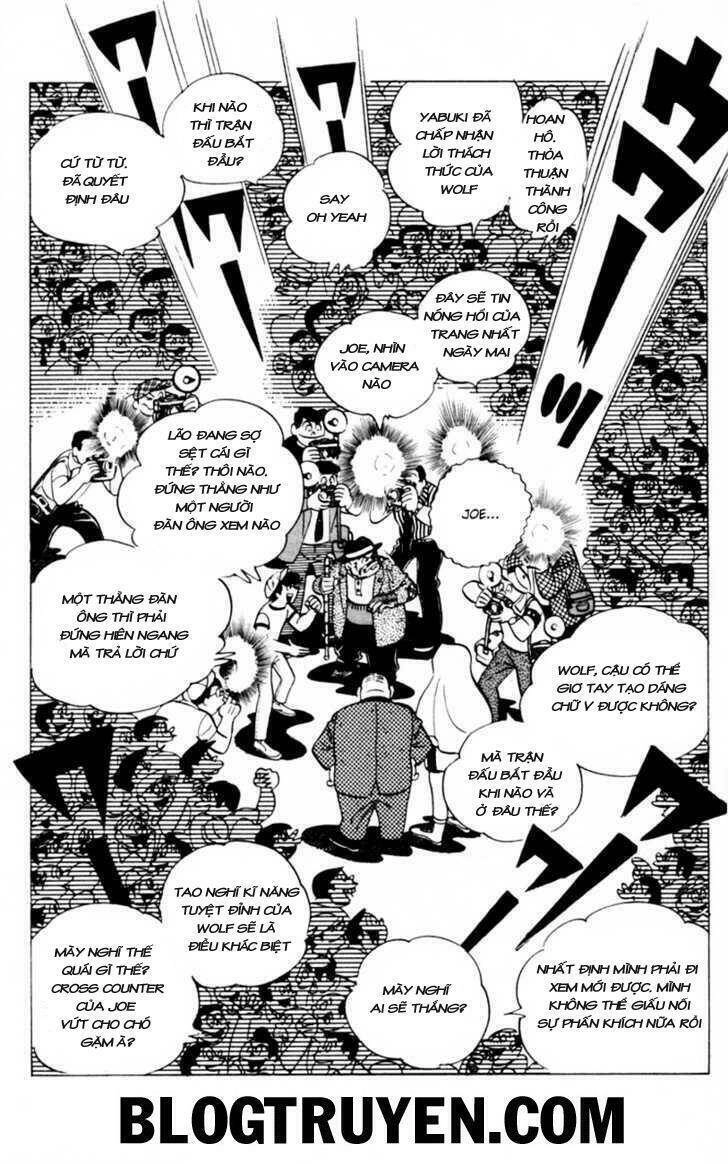 Ashita No Joe Chapter 66 - 7