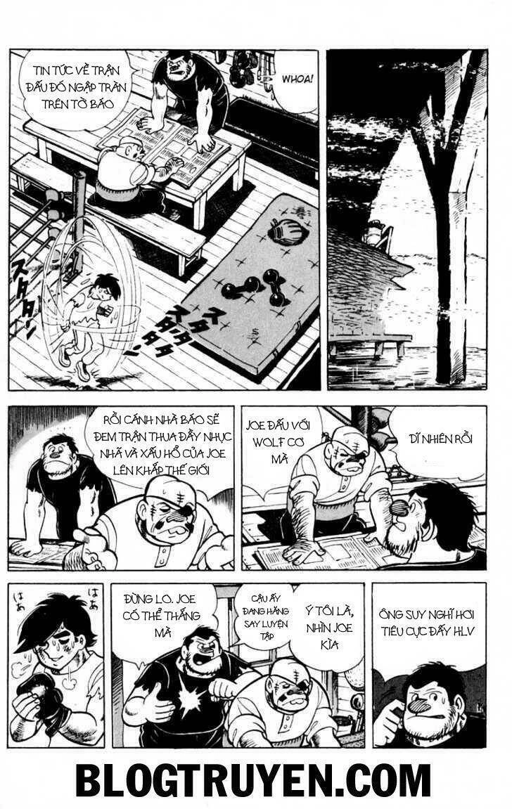 Ashita No Joe Chapter 66 - 14