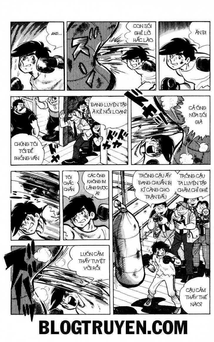 Ashita No Joe Chapter 66 - 15