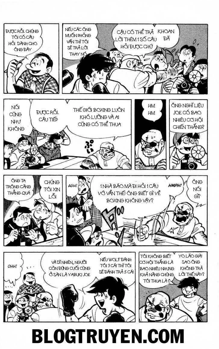 Ashita No Joe Chapter 66 - 16