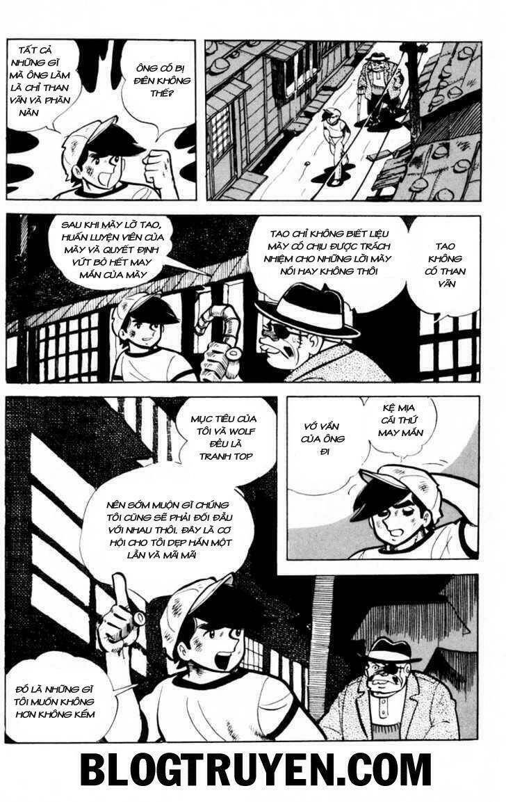 Ashita No Joe Chapter 67 - 10