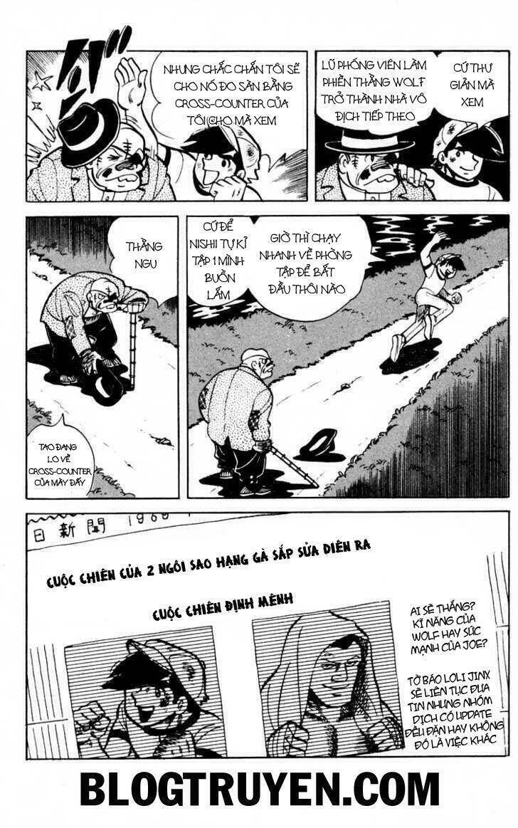 Ashita No Joe Chapter 67 - 13