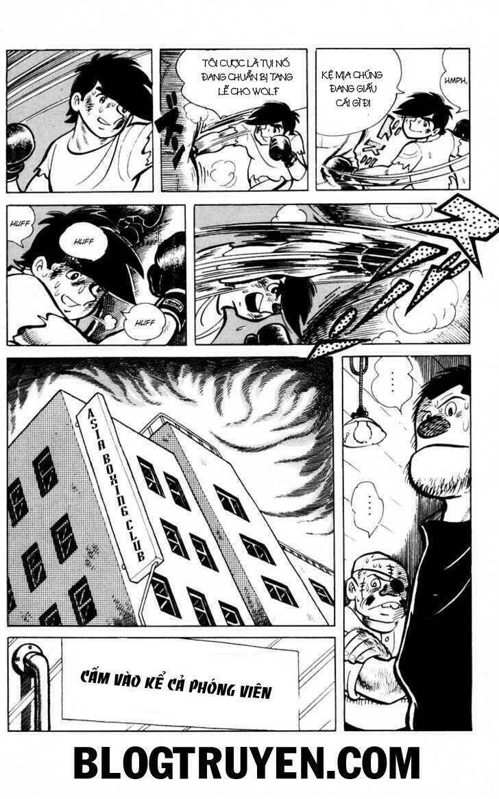 Ashita No Joe Chapter 67 - 18