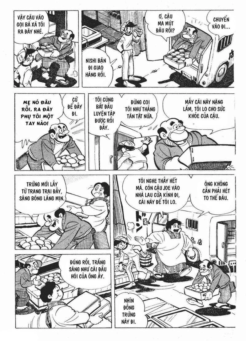 Ashita No Joe Chapter 68 - 3