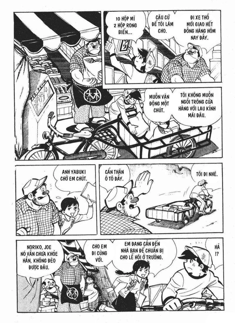 Ashita No Joe Chapter 68 - 6