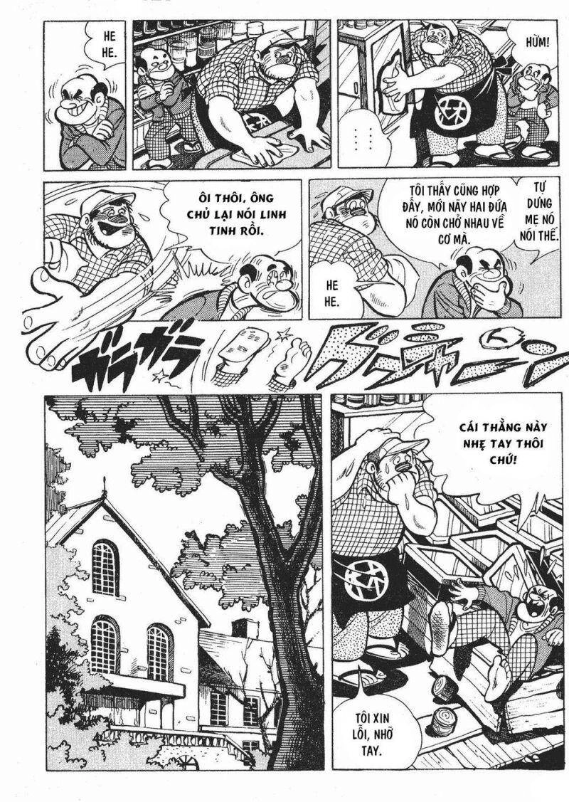 Ashita No Joe Chapter 68 - 8