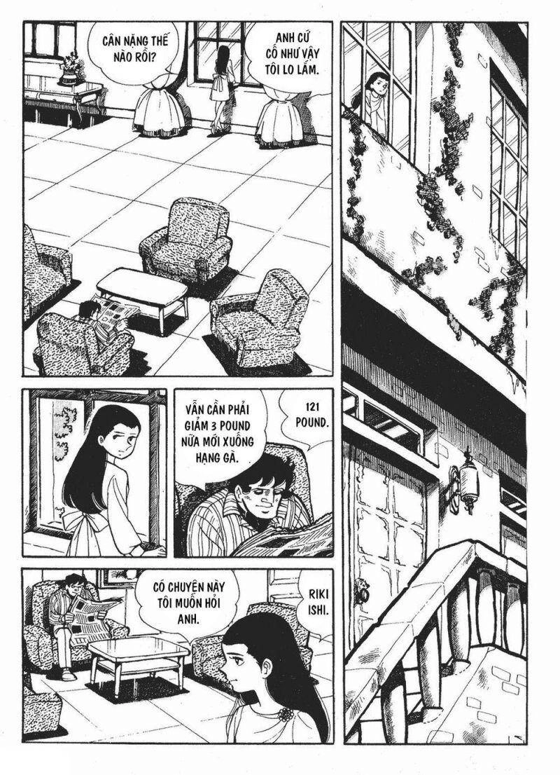 Ashita No Joe Chapter 68 - 9