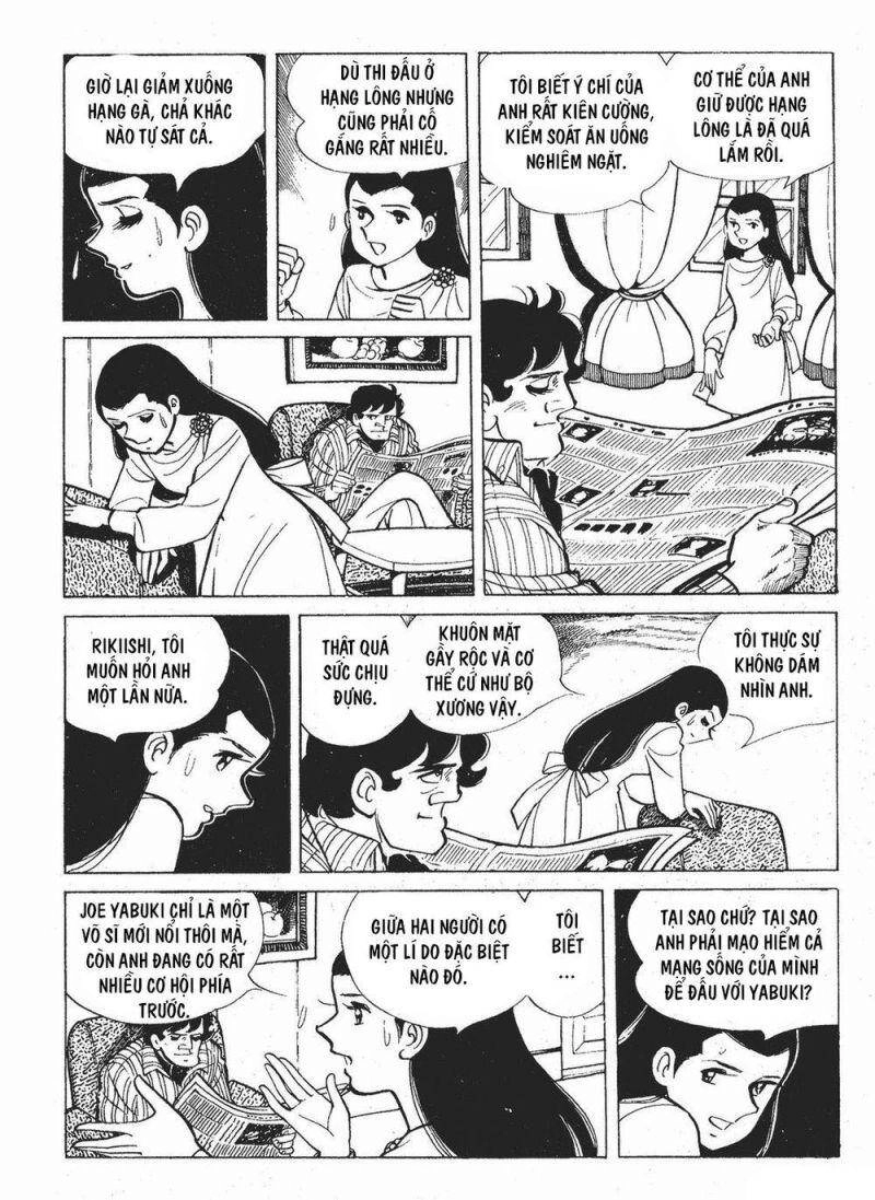 Ashita No Joe Chapter 68 - 10