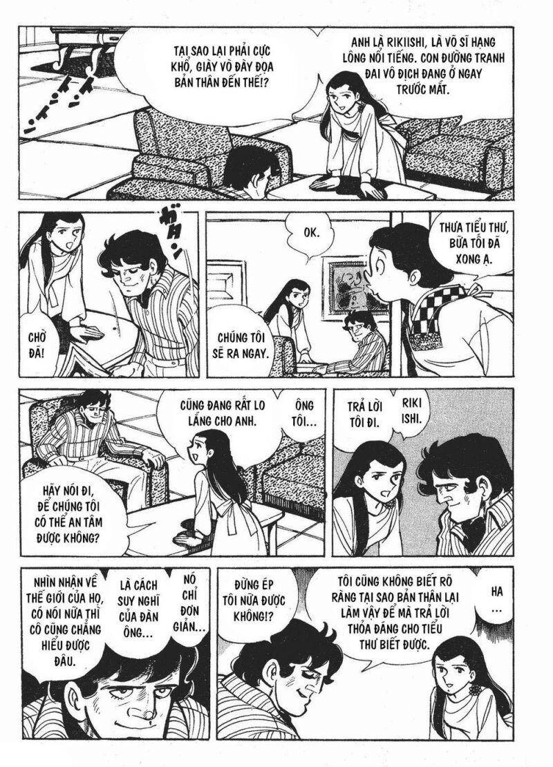 Ashita No Joe Chapter 68 - 11