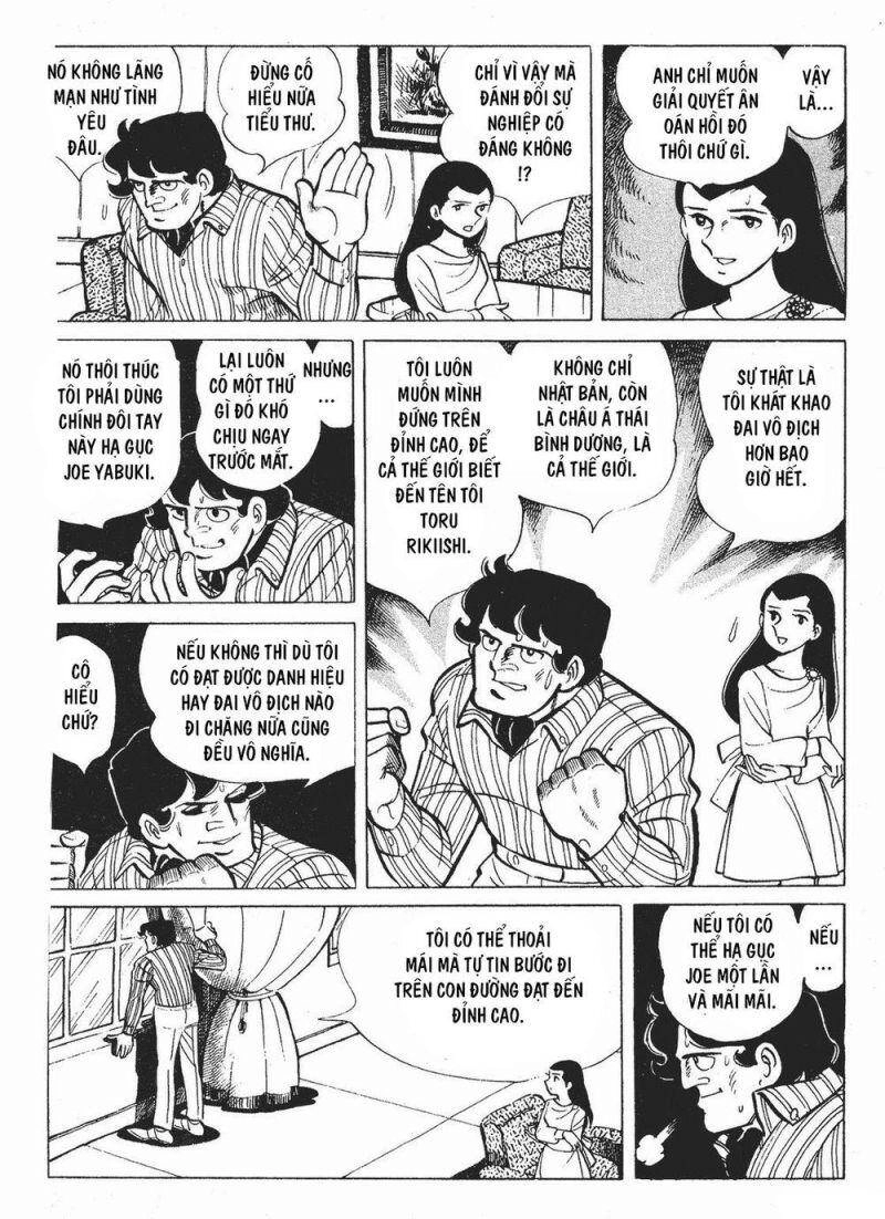 Ashita No Joe Chapter 68 - 12