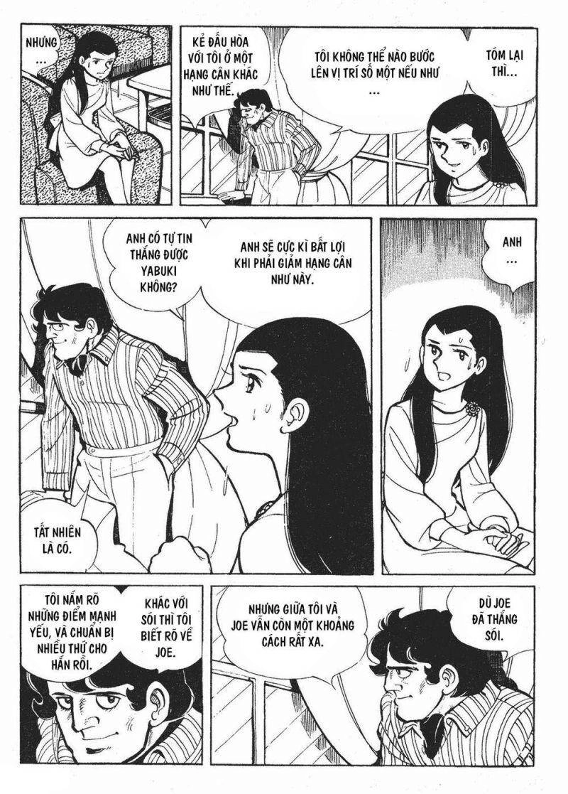 Ashita No Joe Chapter 68 - 13