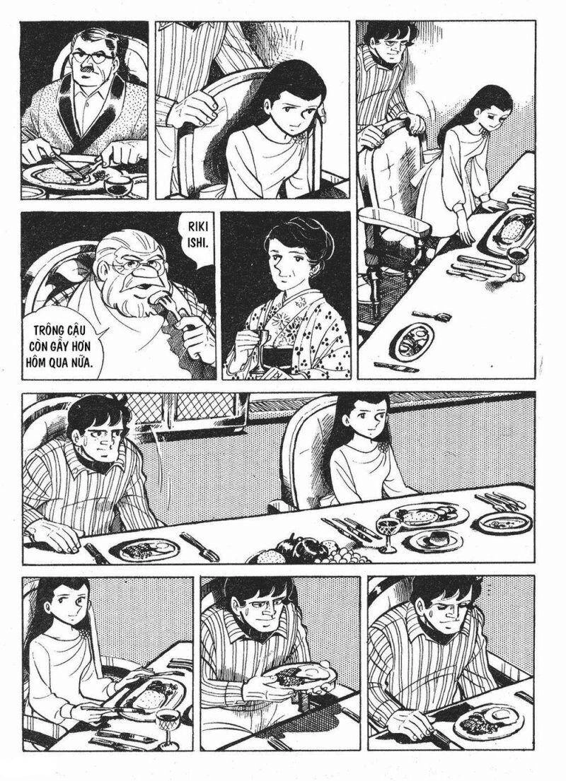 Ashita No Joe Chapter 68 - 15