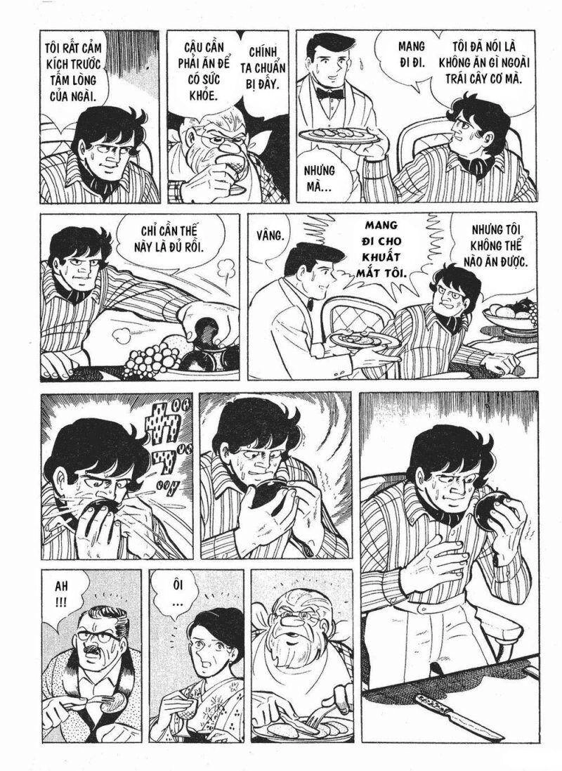 Ashita No Joe Chapter 68 - 16