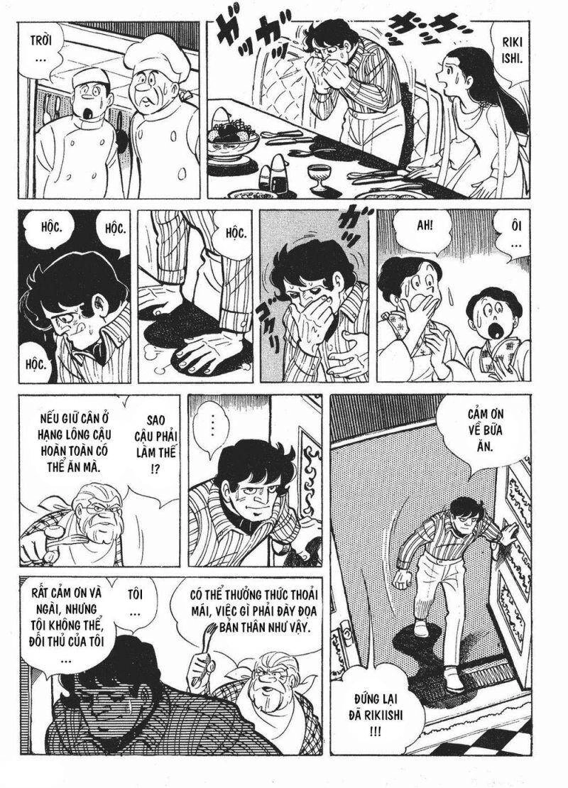 Ashita No Joe Chapter 68 - 17