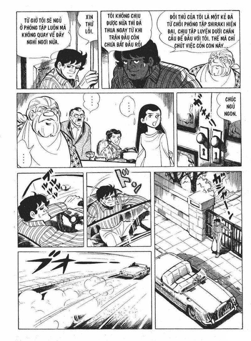 Ashita No Joe Chapter 68 - 18