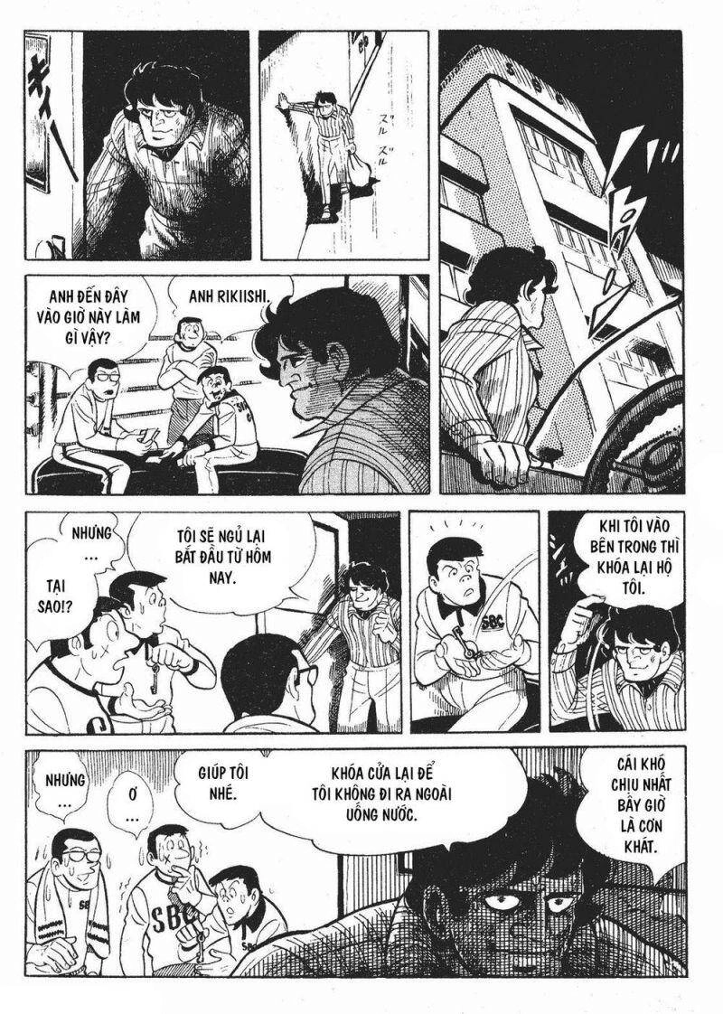 Ashita No Joe Chapter 68 - 19