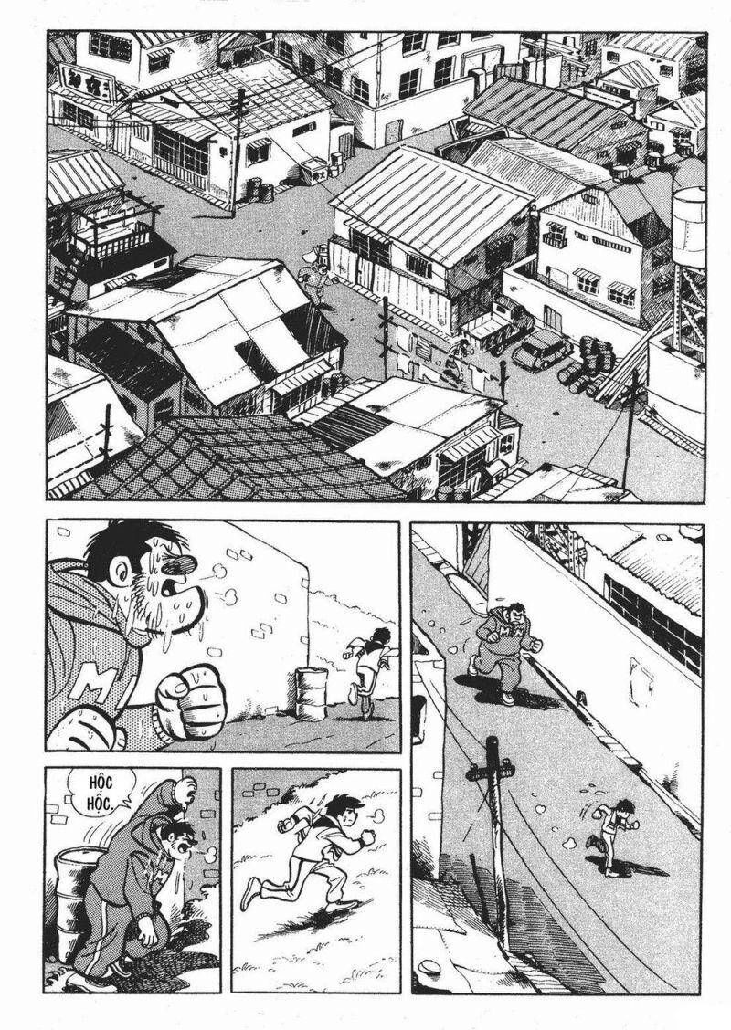 Ashita No Joe Chapter 69 - 2