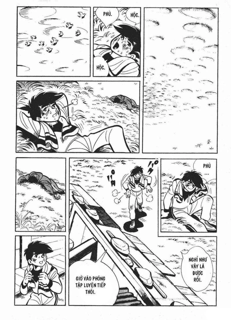 Ashita No Joe Chapter 69 - 4