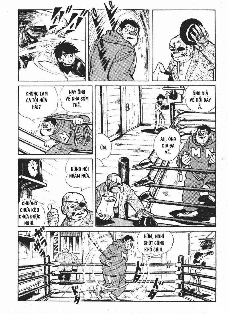 Ashita No Joe Chapter 69 - 6