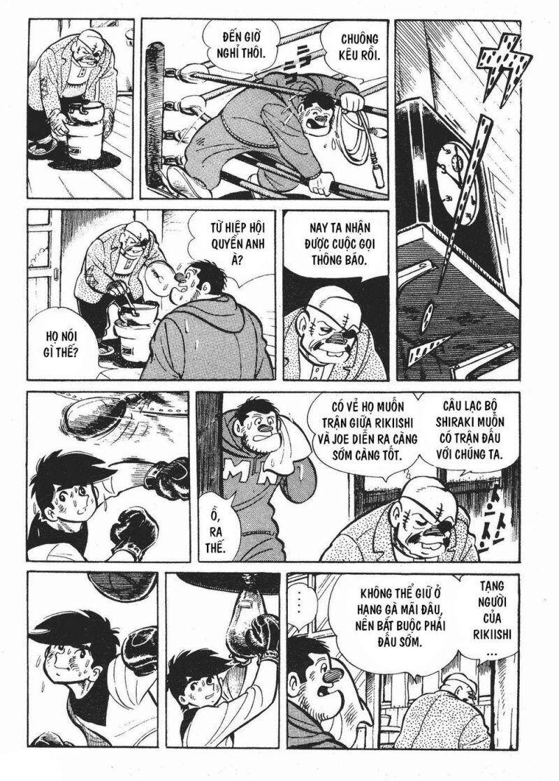 Ashita No Joe Chapter 69 - 7