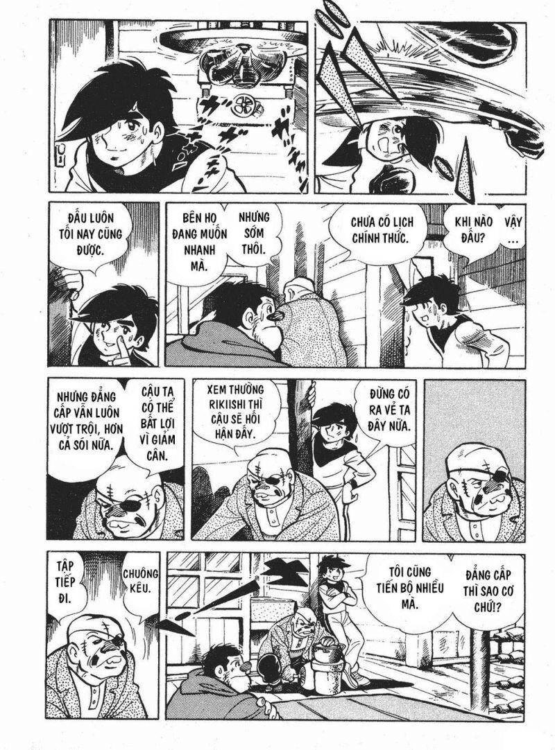 Ashita No Joe Chapter 69 - 8