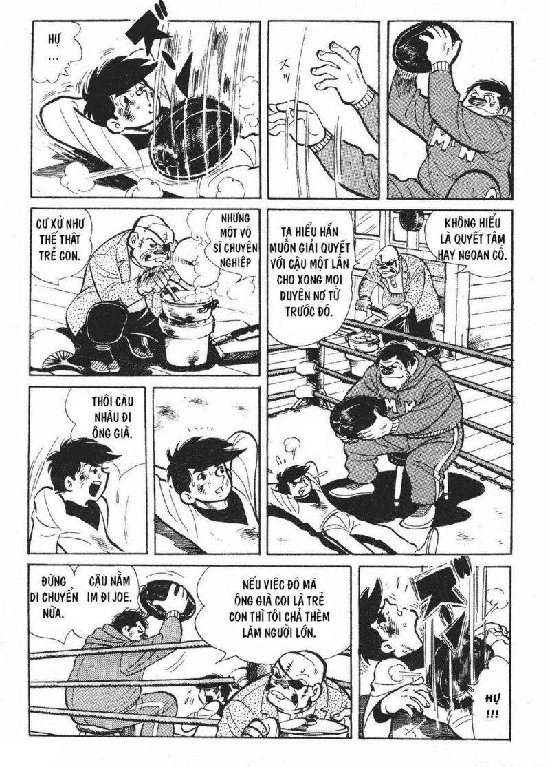 Ashita No Joe Chapter 69 - 9