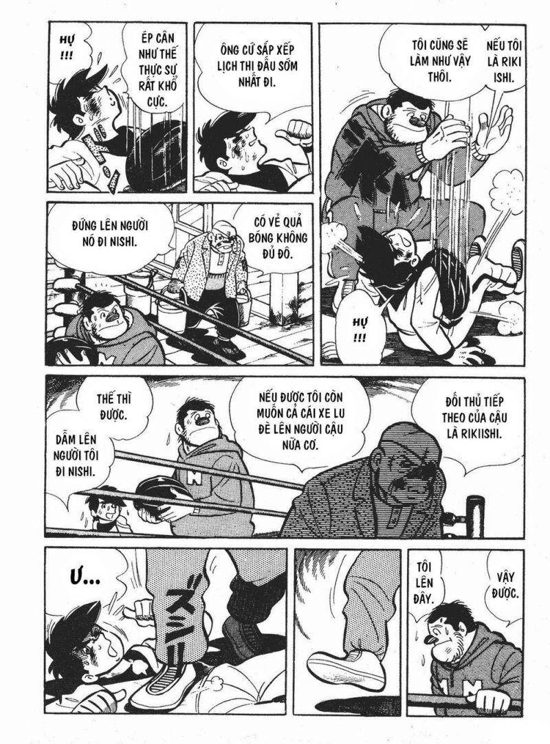 Ashita No Joe Chapter 69 - 10