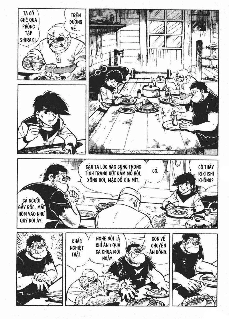 Ashita No Joe Chapter 69 - 12