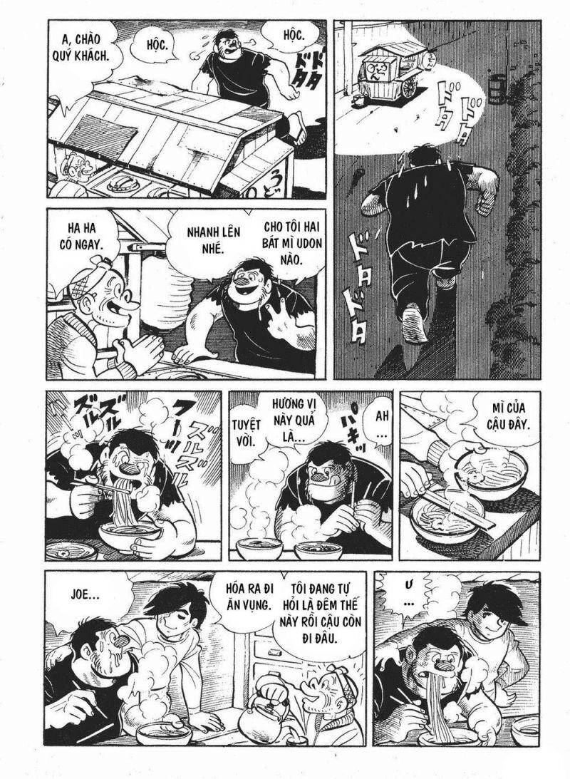 Ashita No Joe Chapter 69 - 16