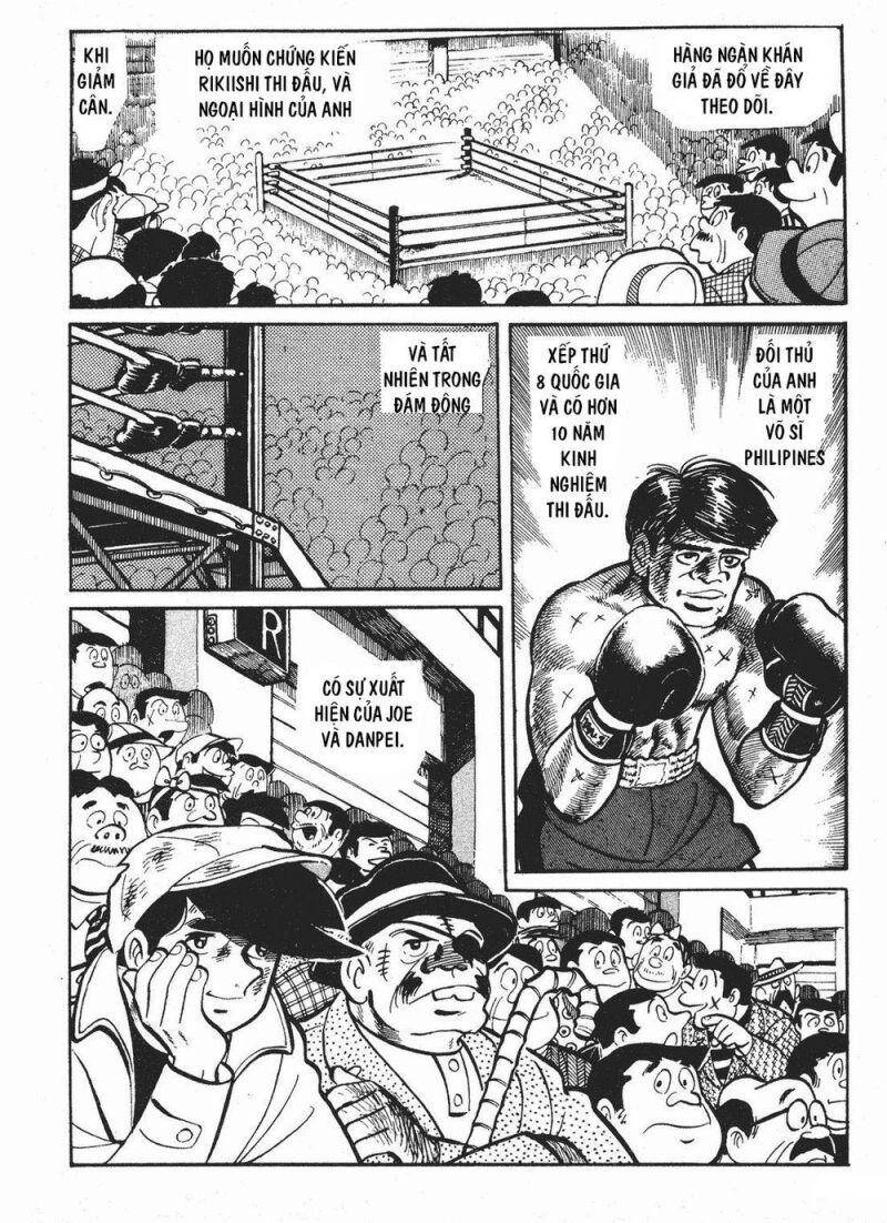 Ashita No Joe Chapter 69 - 20