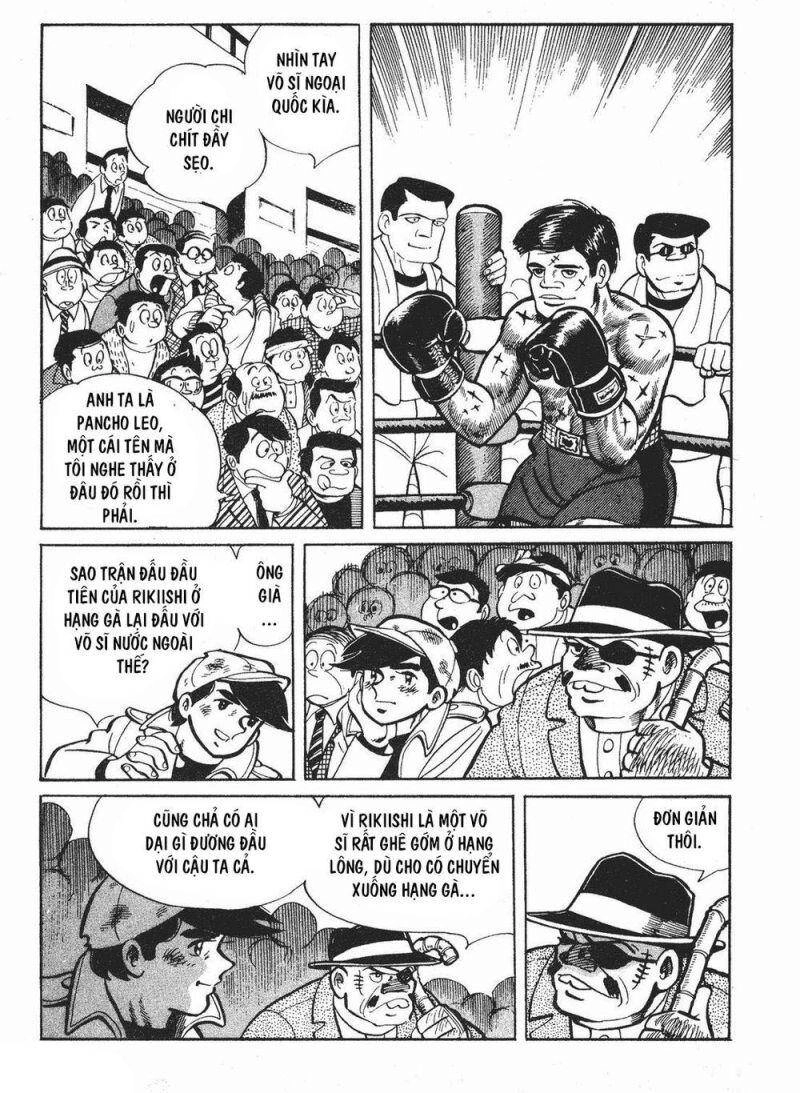 Ashita No Joe Chapter 69 - 21