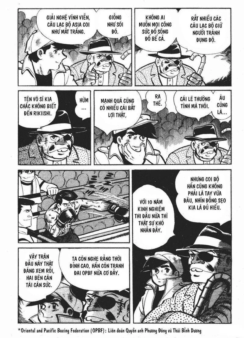 Ashita No Joe Chapter 69 - 22