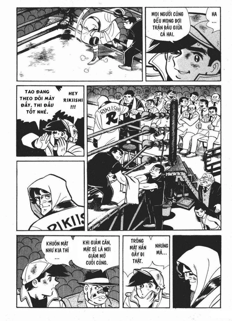 Ashita No Joe Chapter 69 - 24