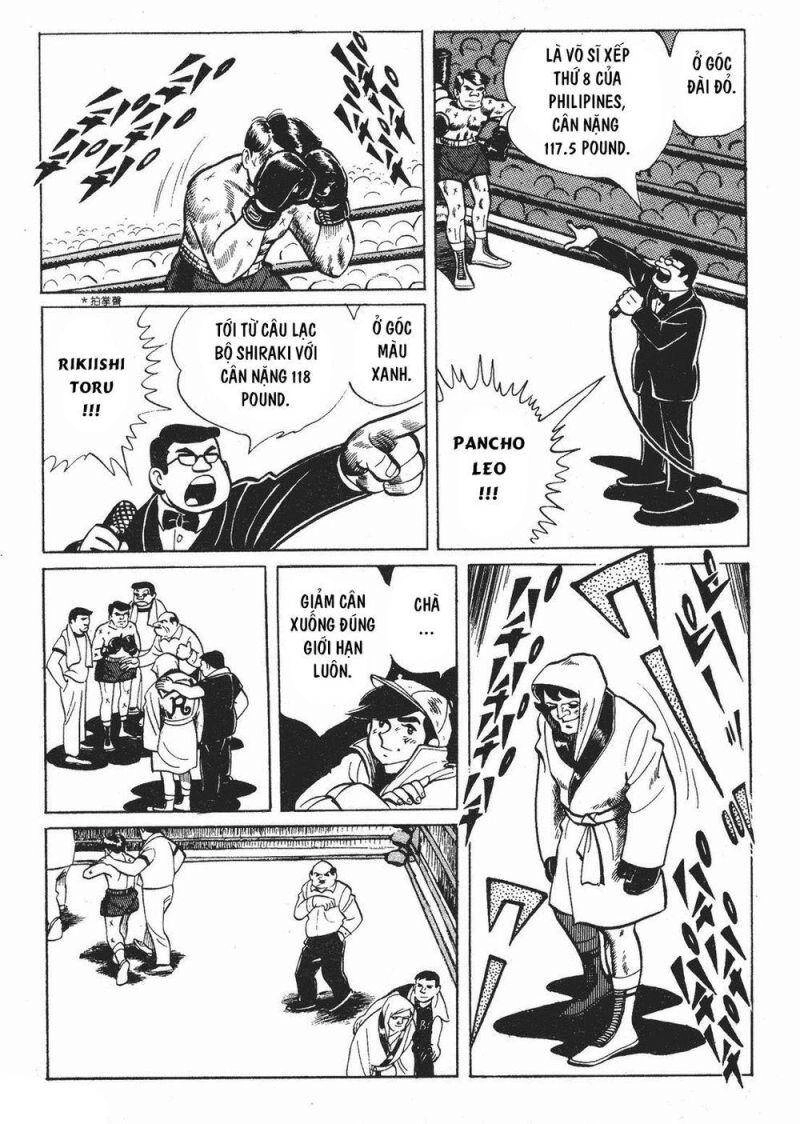 Ashita No Joe Chapter 69 - 25