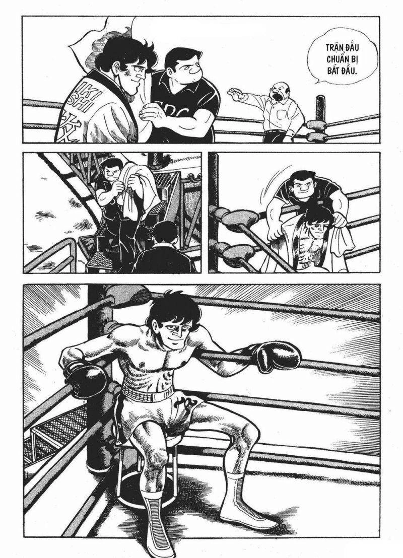 Ashita No Joe Chapter 69 - 26