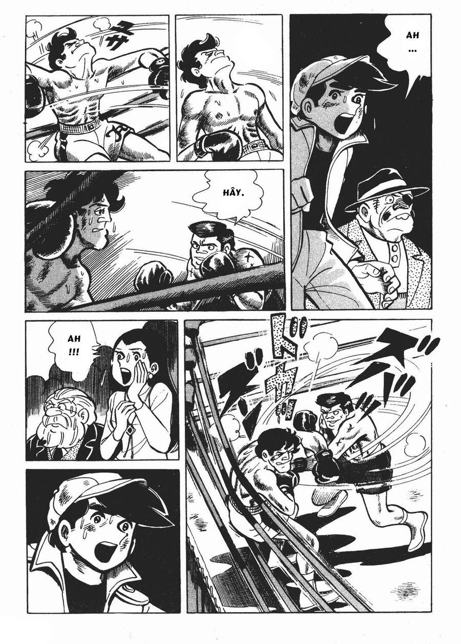 Ashita No Joe Chapter 70 - 6