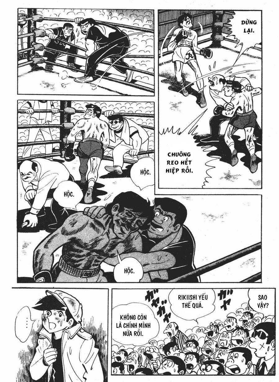 Ashita No Joe Chapter 70 - 9