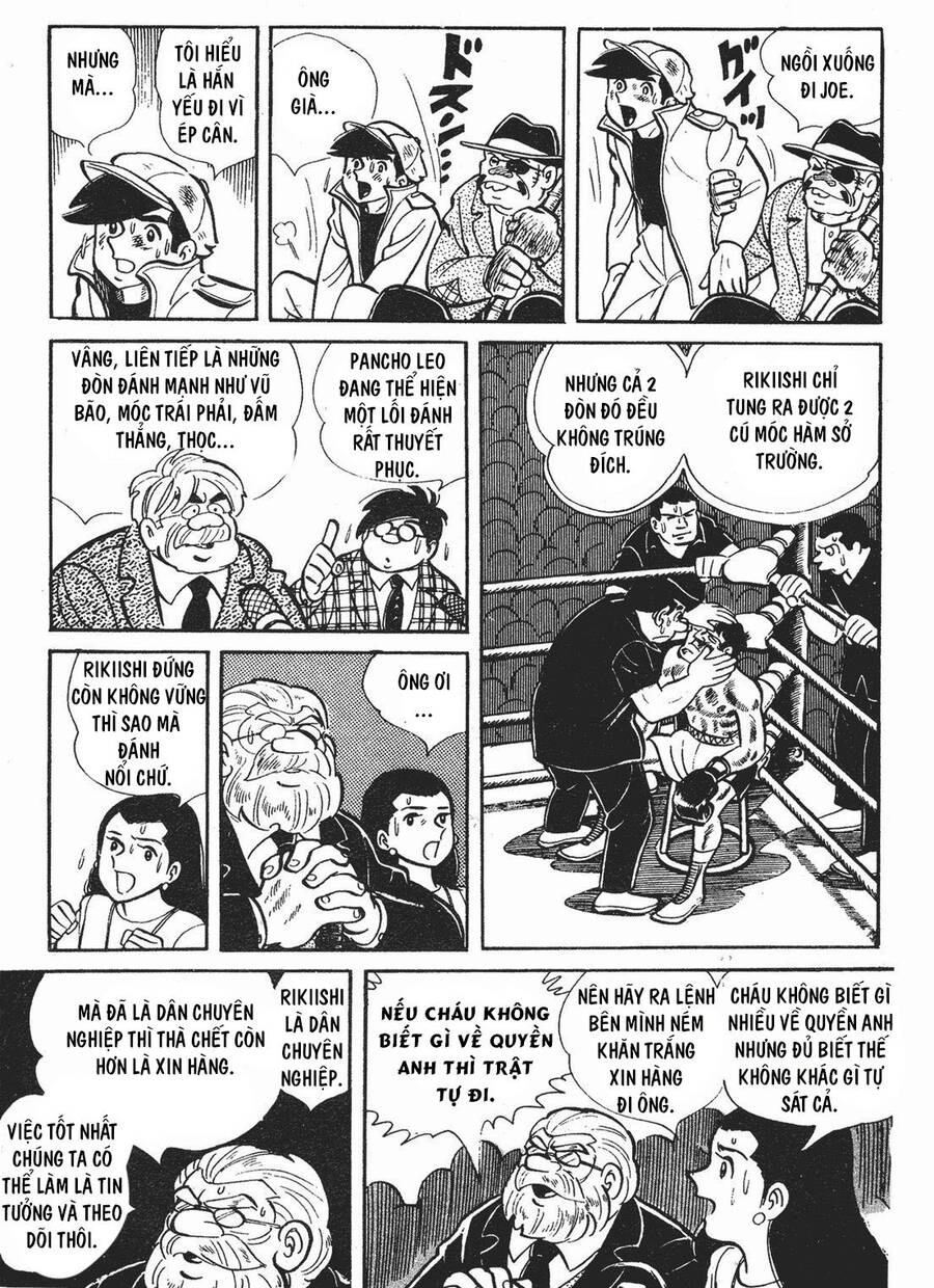 Ashita No Joe Chapter 70 - 10