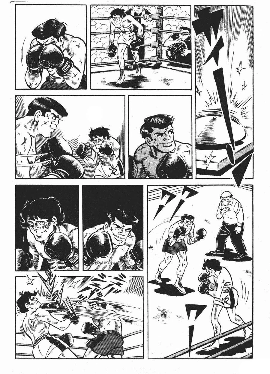 Ashita No Joe Chapter 70 - 11