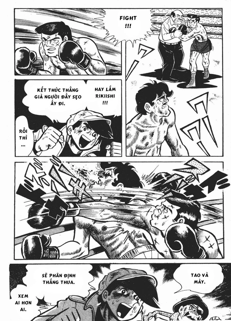 Ashita No Joe Chapter 70 - 13